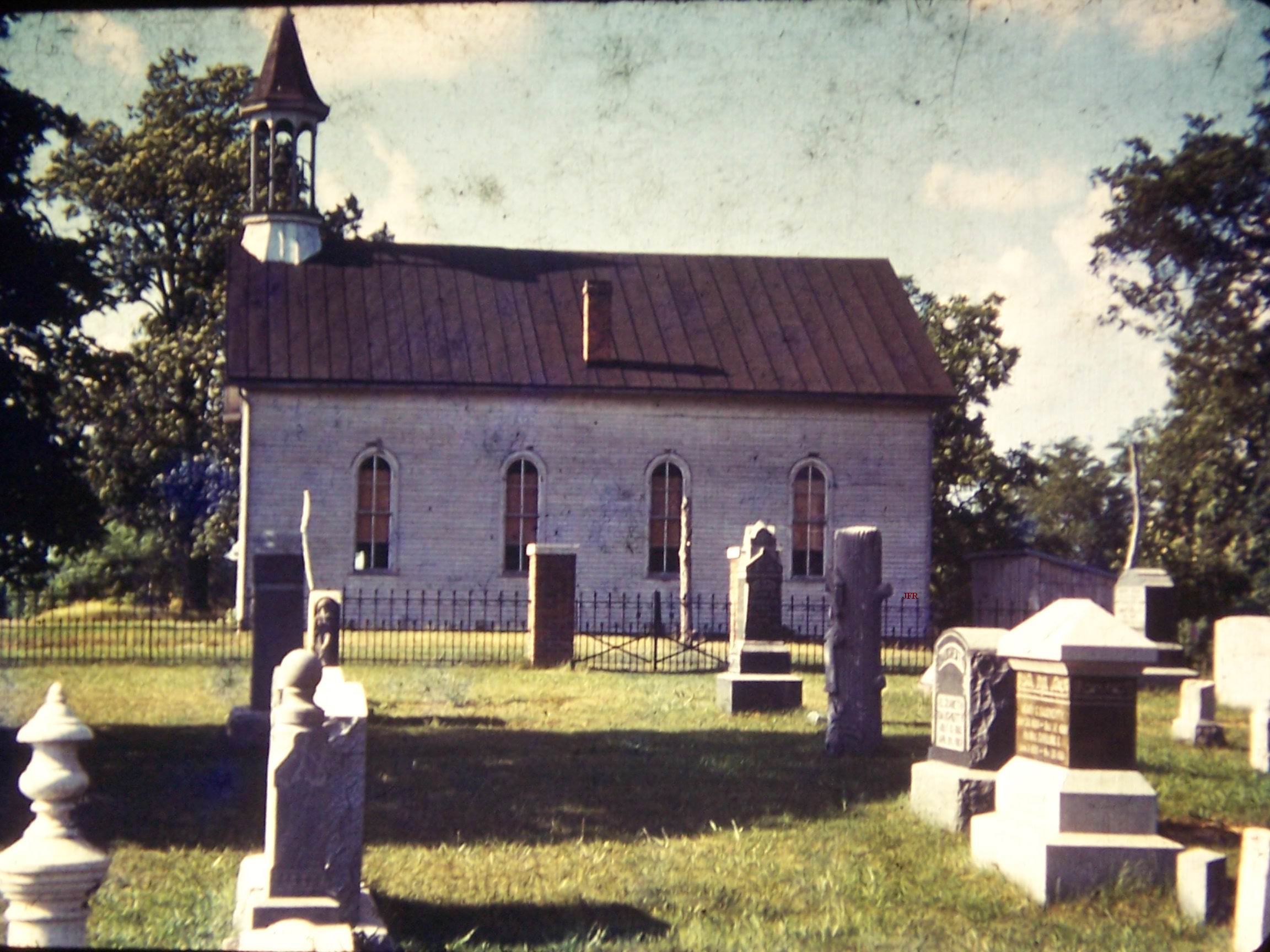Mt Pleasant Cemetery, Posey County, Indiana